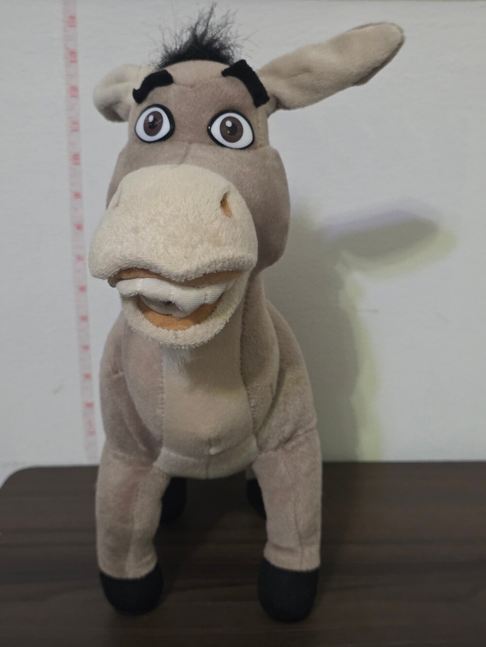 Vintage 2004 DreamWorks Shrek 2 Donkey Plush